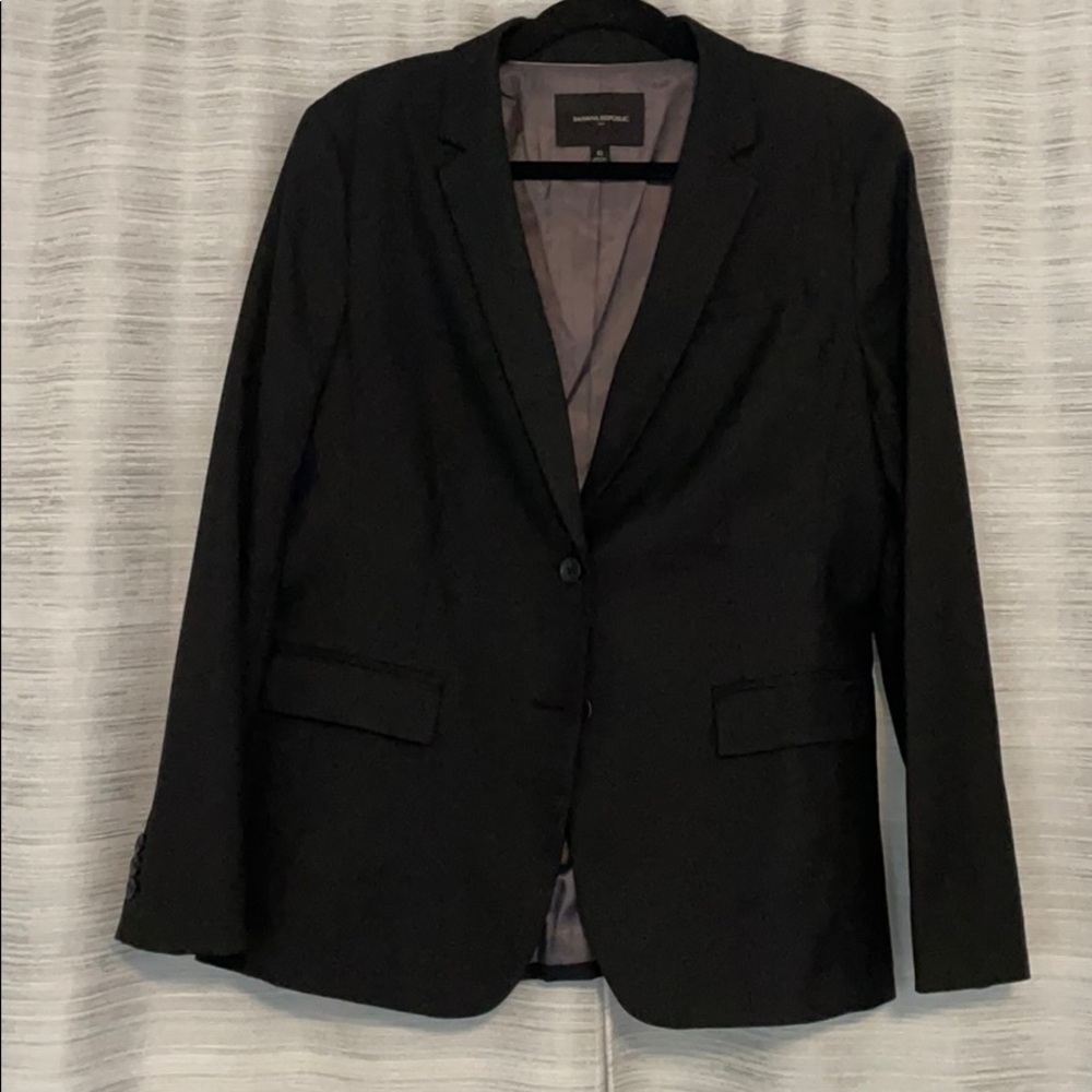 Black Blazer